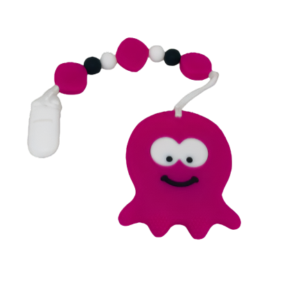 Mordedera Pulpo